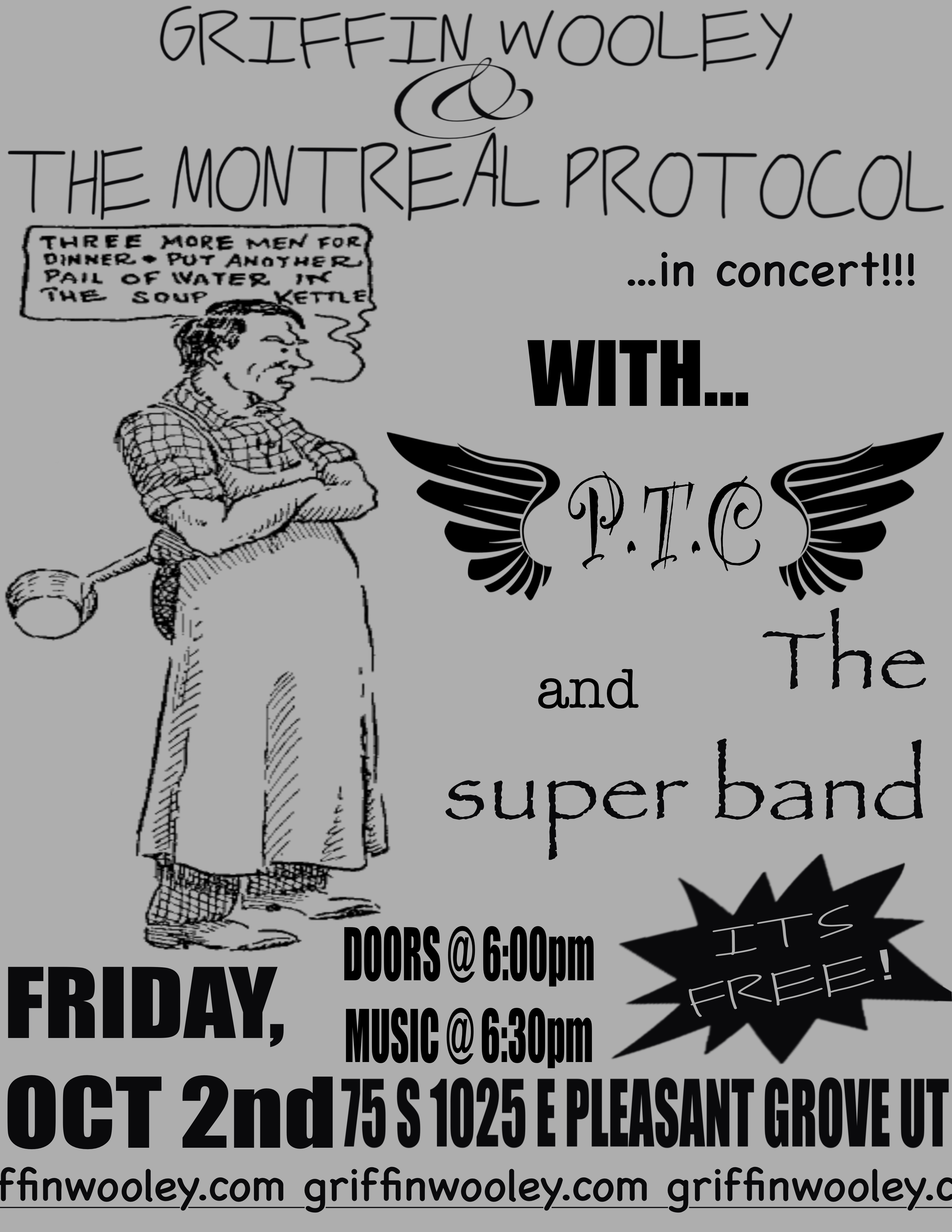 Mont Prot Post